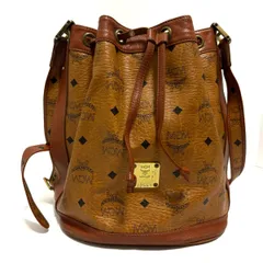 2025年最新】mcm バッグ 巾着の人気アイテム - メルカリ 