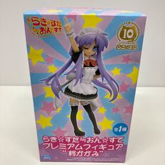 送料無料 らき☆すた おん☆すて 10th 泉こなた フィギュア - メルカリ