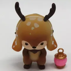 【中古】トレーディングフィギュア Deer Monster 「POPMART DIMOO No One’s Gonna Sleep Tonight シリーズ」