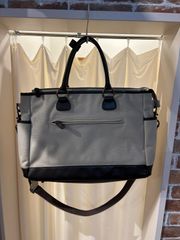 ユナイテッドアローズ green label relaxing グリーンレーベルリラクシング バッグ ショルダーバッグ ハンドバッグ 2WAYバッグ ブラウン系 A-535