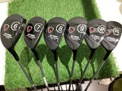 シニアゴルフ研究所　EZY POWER アイアンセット 6本セット 楽天市場】【お得な6本セット】EZY POWER / イージーパワー