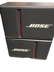 BOSE 301® -AV MONITOR スピーカー (スタンド付き)