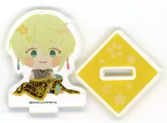 【中古】アクリルスタンド・アクリルパネル 太閤左文字 「刀剣乱舞-ONLINE- 大本丸博 2025 わんぱく!刀剣乱舞 アクリルぷちスタンド09」