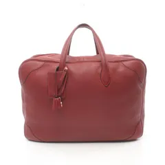 HERMES エルメス ヴィクトリア50  ボストンバッグのサムネイル