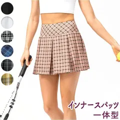 ☆ Lサイズ ☆ スカート ポケット付き pmysk22442 ゴルフウェア レディース スカート ゴルフスカート スコート テニススカート テニスウェア スポーツスカート 運動着 ミニスカート インナーパンツ付き ランニング マラソン xzjhldw#