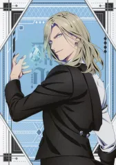 【中古】ポストカード カミュ(アップ/仮面無し) 「劇場版 うたの☆プリンスさまっ♪ TABOO NIGHT XXXX トレーディングA5スタンドポストカード」 劇場グッズ