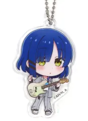 【中古】キーホルダー 山田リョウ 「ぼっち・ざ・ろっく!×ローソン アクリルキーホルダー」