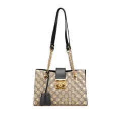2025年最新】gucci グッチ パドロック ggスモールショルダー