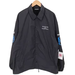 2026年最新】undercover コーチジャケットの人気アイテム - メルカリ
