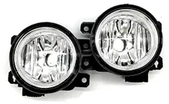 ホンダ フォグランプ ユニット 純正交換用 LED化 HID対応 左右セット Honda