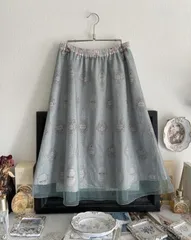 axes femme スカート