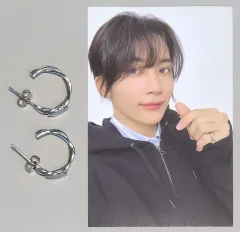 2025年最新】ピアス ジョンハンの人気アイテム - メルカリ