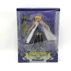 【中古】ムービック フェイト・T・ハラオウン 1/8 開封品 魔法少女リリカルなのはStrikerS[97]
