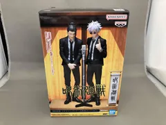 バンプレスト 五条悟 呪術廻戦 ジオラマフィギュア -五条悟(スｰツVer.)- 呪術廻戦