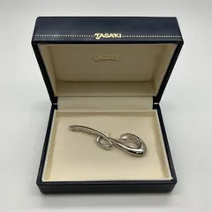 極美品✨田崎真珠 TASAKI タサキ アコヤ真珠 パール ブローチ コサージュ 美品✨田崎真珠 TASAKI タサキ アコヤパール ブローチ