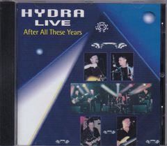HYDRA / Live - After All These Years 未開封