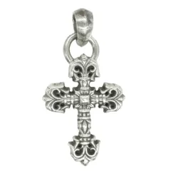 CHROME HEARTS フィリグリークロス シルバー CHROME HEARTS クロムハーツ FILIG/CROSS-S フィリグリークロスS