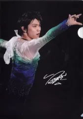 2026年最新】羽生結弦 クリアファイル 西川の人気アイテム - メルカリ