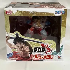 ワンピース pop ルフィ太郎 未開封 抽選販売】 Portrait.Of.Pirates