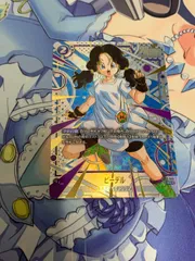 【むつ54-1032】ドラゴンボールフュージョンワールド ビーデル SRパラレル