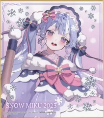 2025年最新】雪ミク 一番くじ 色紙の人気アイテム - メルカリ