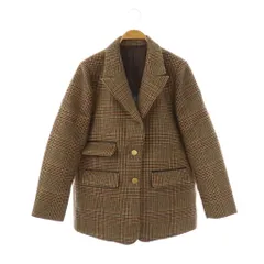 yori shirocon チャンキーテーラージャケット 36 shirocon チャンキー