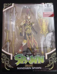 マクファーレントイズ スポーン 可動域拡張カスタム&カスタムケープ