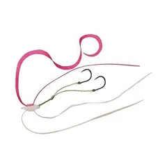 ダイワ(Daiwa) タイラバ ユニットα 紅牙 中井チューン SS レッドラメ&ゴールドラメ (レッドラメ&ゴールド SS)