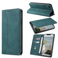 【iphone xrケース 手帳型】iphonexrケース 手帳型 スマホケース iphone xr おしゃれ シンプル アイフォンxrカバー 手帳型 アイホンxrケース手帳型 肌触り良い 肌感レザー xr ケース 手帳型 内蔵マグネット 耐衝撃 ipho 0