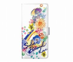 [シンプルスマホ6] Xperia 1 VI SO-51E ケース 手帳型 スカラー スマホケース エクスペリア SO-52E SO-53D SO-52D SO-52C SO-51C 手帳 カバー カード収納 スタンド付 ScoLar パンダ リス フラワー 