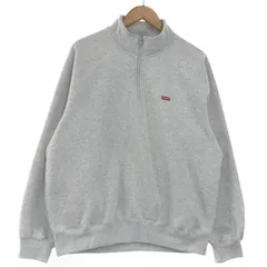 2025年最新】supreme ハーフジップの人気アイテム - メルカリ