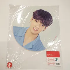BTS 2018 LOVE YOURSELF JAPAN EDITION JUNGKOOK IMAGE PICKET