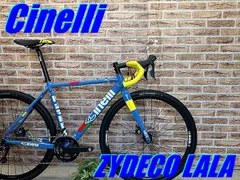 2025年最新】cinelli zydecoの人気アイテム - メルカリ