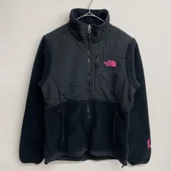 THE NORTH FACE デナリジャケット フリース バイカラー ブラック【レディースXS】