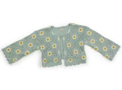 【プティマイン/petitmain】カーディガン 100サイズ 女の子【子供服・ベビー服】（1929709）