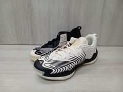adidas スニーカー D ROSE SON OF CHIIII IE7806 アディダス サイズ27.5 ホワイト 