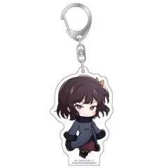 【中古】雑貨 与謝野晶子 デフォルメアクリルキーホルダー 「文豪ストレイドッグス」