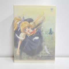 【未開封品】劇場版 AIR コレクターズ･エディション 2DVD+ブックレット 初回限定版 / アニメ エアー