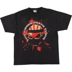 古着 00年代 ヘインズ Hanes HEAVYWEIGHT FIVE FINGER DEATH PUNCH ファイブフィンガーデスパンチ バンドTシャツ バンT/eaa546566のサムネイル