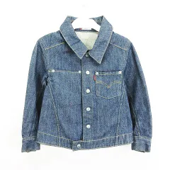 リーバイスLevi's ENGINEERED JEANS Gジャン MEDIUM Levi's ENGINEERED JEANS Gジャン デニムジャケット M