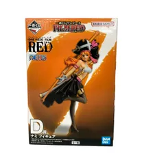 美品 ONE PIECE 一番くじ フィギュア FILM RED ナミ バンダイのサムネイル