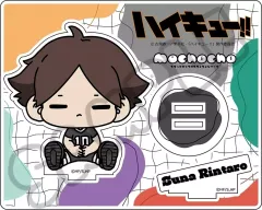 【中古】アクリルスタンド・アクリルパネル M-H.角名倫太郎 みんなmochocho化大作戦!第1弾 アクリルスタンド 「ハイキュー!!」