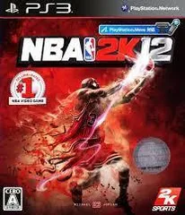 NBA 2K12／プレイステーション3／ゲーム【中古】
