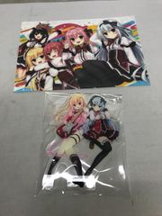 GuiltyKiss津島善子桜内梨子小原鞠莉アクリルスタンドセットAqours 