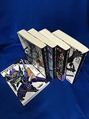 【いつかバーキンを！さま限定】エヴァンゲリオンANIM 全5巻セット【全巻帯付】 いつかバーキンを！さま限定】エヴァンゲリオンANIM 全5巻セット