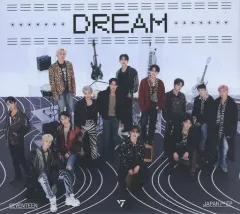 【中古】洋楽CD SEVENTEEN / DREAM[初回限定盤A]