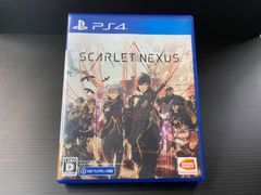 【PS4】SCARLET NEXUS スカーレットネクサス
