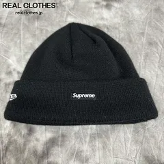 2025年最新】Supreme New Era シュプリーム ニット帽 ビーニーの