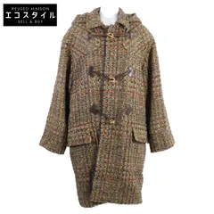 2026年最新】HERMES レディース ダッフルコートの人気アイテム - メルカリ