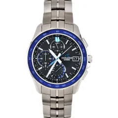 273:【売り尽くし】極美品！カシオ　オシアナス　OCW-S7000 OCW-S7000SG-1AJR | CASIO